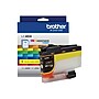 Brother LC404 Yellow Standard Yield Ink Cartridge, Prints Up to 750 Pages (LC404YS)~#|#~sp125997900_sc7