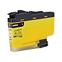 Brother LC406XL Yellow High Yield Ink Cartridge, Prints Up to 5,000 Pages (LC406XLYS)~#|#~sp125997905_sc7