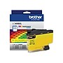 Brother LC406XL Yellow High Yield Ink Cartridge, Prints Up to 5,000 Pages (LC406XLYS)~#|#~sp125997906_sc7