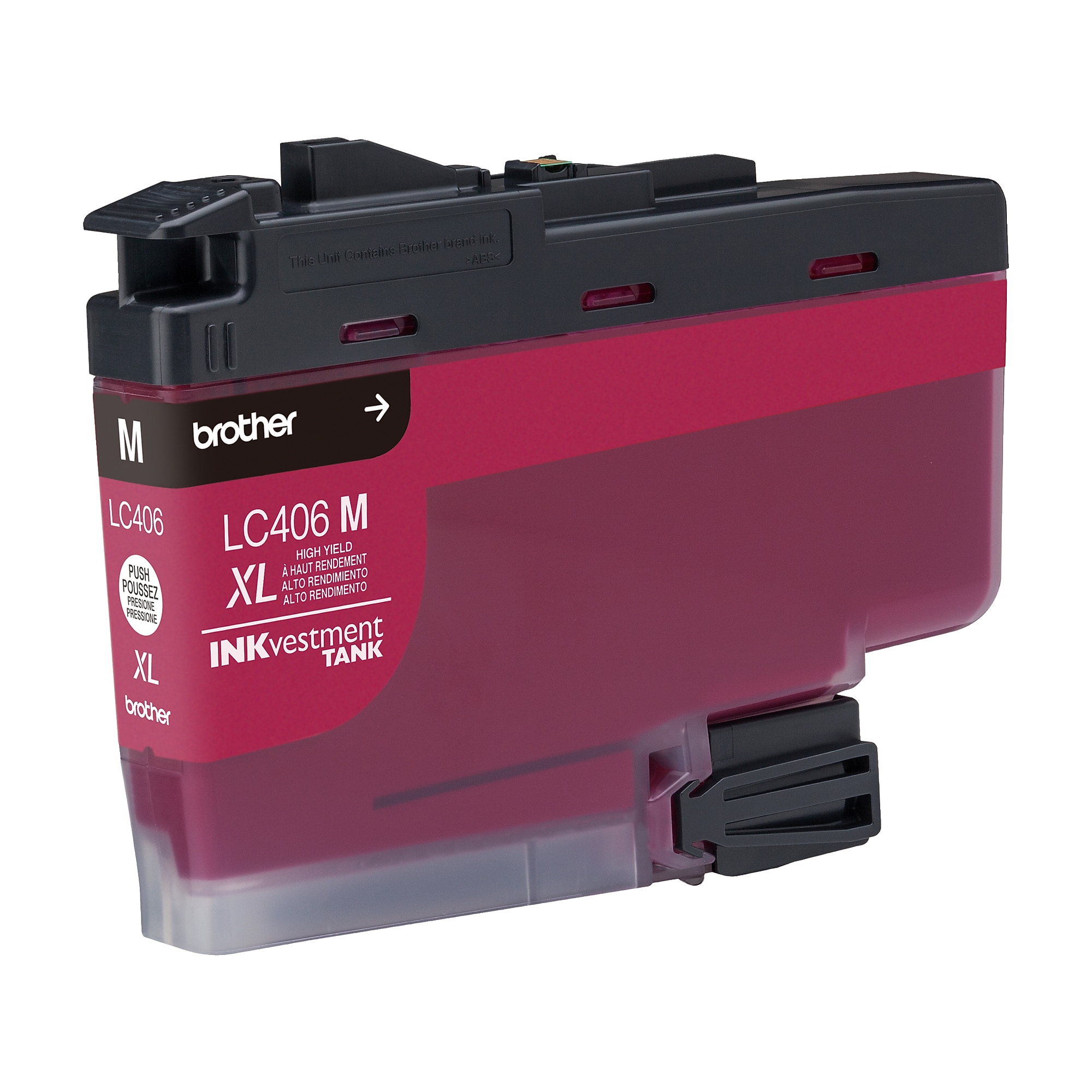 Brother LC406XL Magenta High Yield Ink Cartridge Sansujyuku sansujyuku.com