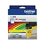 Brother LC406 Yellow Standard Yield Ink Cartridge, Prints Up to 1,500 Pages (LC406YS)~#|#~sp125997917_sc7