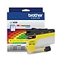 Brother LC406 Yellow Standard Yield Ink Cartridge, Prints Up to 1,500 Pages (LC406YS)~#|#~sp125997919_sc7