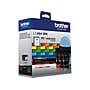 Brother LC4043PKS Cyan/Magenta/Yellow Standard Yield Ink Cartridges,   3/Pack~#|#~sp125997925_sc7