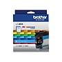 Brother INKvestment Tank LC404 Cyan Standard Yield Ink Cartridge, Prints Up to 750 Pages (LC404CS)~#|#~sp125998136_sc7