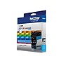 Brother INKvestment Tank LC404 Cyan Standard Yield Ink Cartridge, Prints Up to 750 Pages (LC404CS)~#|#~sp125998141_sc7