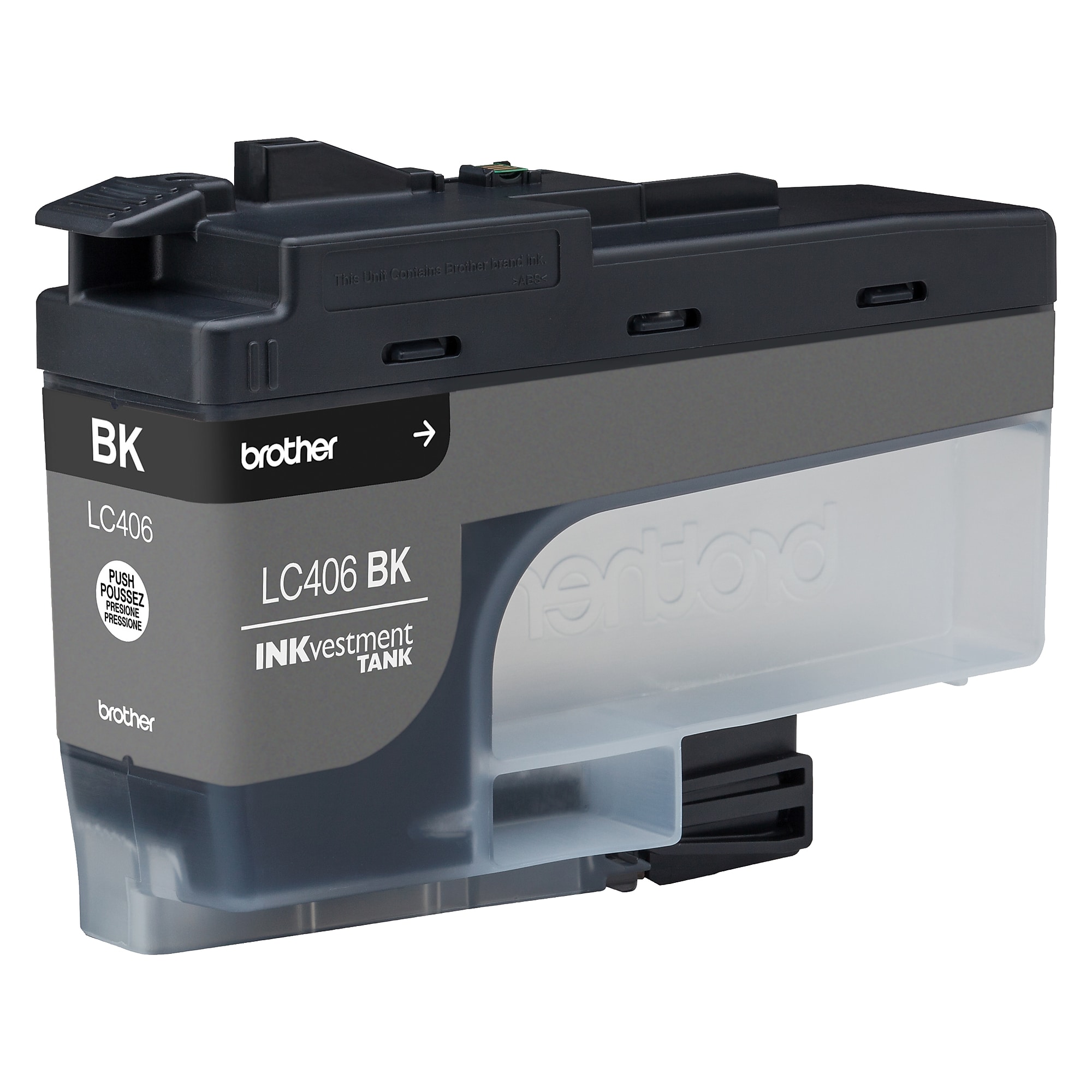 Brother LC406 Black Standard Yield Ink Cartridge (LC406BKS) Sansujyuku sansujyuku.com