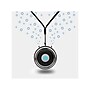 Travelon ABS Air Purifier, Black/White, 2.5" (13560-500)~#|#~sp125998195_sc7