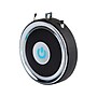 Travelon ABS Air Purifier, Black/White, 2.5" (13560-500)~#|#~sp125998196_sc7