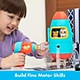 Educational Insights Design and Drill Bolt Buddies, 7" x 6.4" x 1.6", Multicolor (4187)~#|#~sp126078104_sc7
