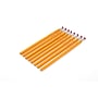 Pep Rally Wooden Pencil, 2.1mm, #2 Medium Lead, 8/Pack (59803-US)~#|#~sp126080137_sc7