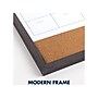 Quartet Calendar Combination Dry-Erase Whiteboard, 17" x 23" (Q232317W01-STPR)~#|#~sp126080834_sc7