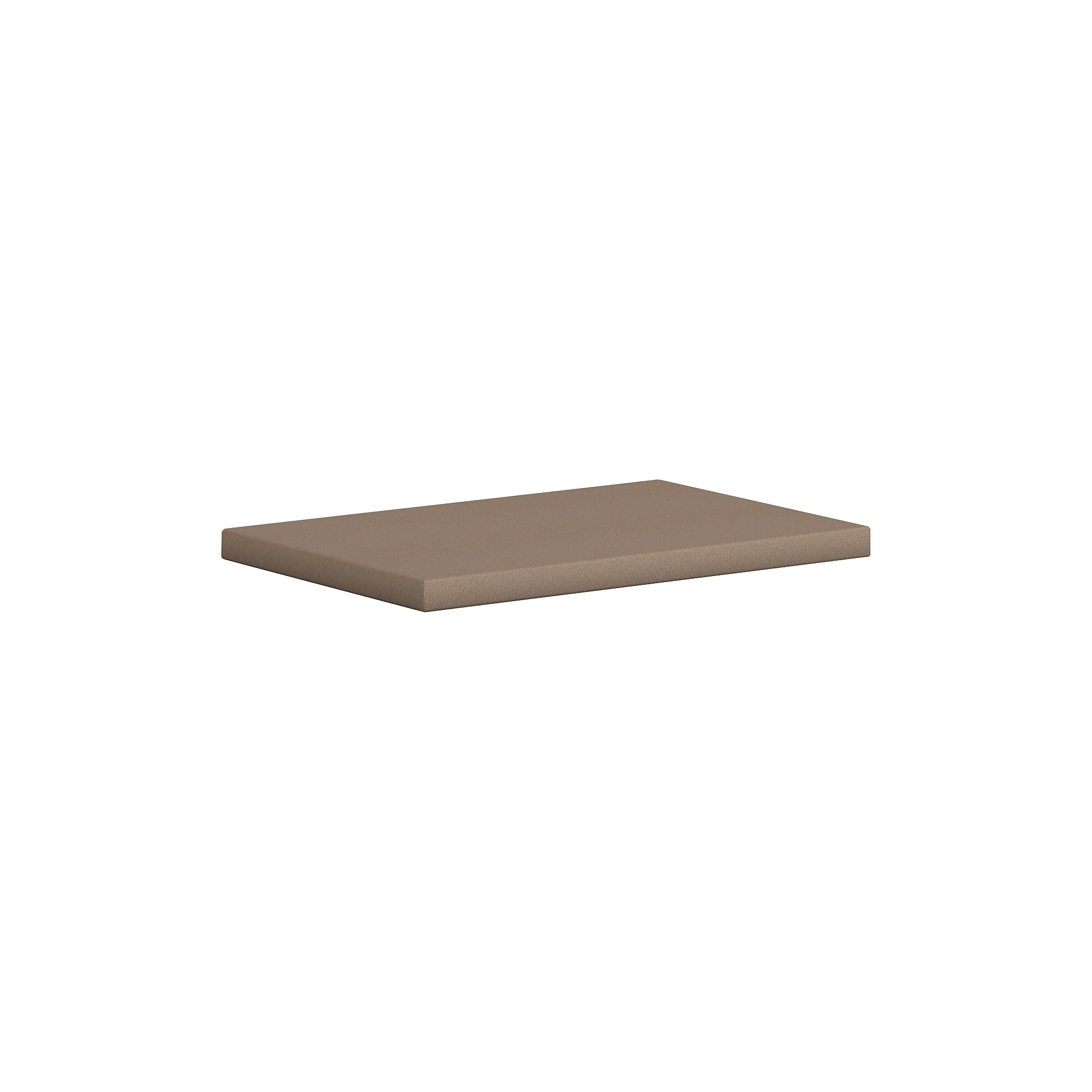 HON Mod 15″ Fabric Low Credenza Cushion, Warm Neutral (HLPLPSEAT1520.WM01) Sansujyuku sansujyuku.com