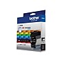 Brother LC404 Black Standard Yield Ink Cartridge (LC404BKS)~#|#~sp126080864_sc7