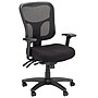 Tempur-Pedic Ergonomic Mesh Swivel Task Chair, Black (TP8000)~#|#~sp126155282_sc7