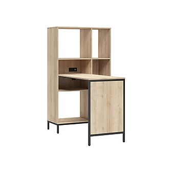 Whalen Turing 48" Workstation Desk, Desert Ash (SPLS-TU48CD)