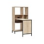 Whalen Turing 48"W Workstation Desk, Desert Ash (SPLS-TU48CD)~#|#~sp126157656_sc7