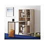 Whalen Turing 48"W Workstation Desk, Desert Ash (SPLS-TU48CD)~#|#~sp126157659_sc7