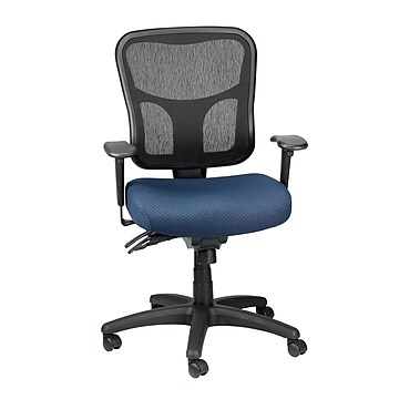 hon　椅子ブルー HON Blue Side Chairs - Flip Office