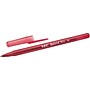 BIC Round Stic Xtra Life Ballpoint Pen, Medium Point, 1.0mm, Red Ink, 10/Pack (GSMP101-RED)~#|#~sp126251264_sc7