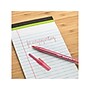 BIC Round Stic Xtra Life Ballpoint Pen, Medium Point, 1.0mm, Red Ink, 10/Pack (GSMP101-RED)~#|#~sp126251274_sc7