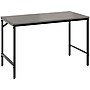 Safco Simple 46" Workstation Desk, Sterling Ash (5272BLGR)~#|#~sp126251643_sc7