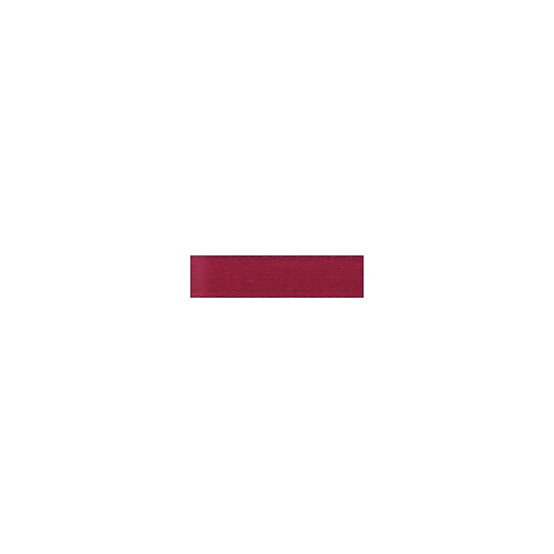 Offray Single Face Satin Ribbon, Sherry (1012 5-789) image 1