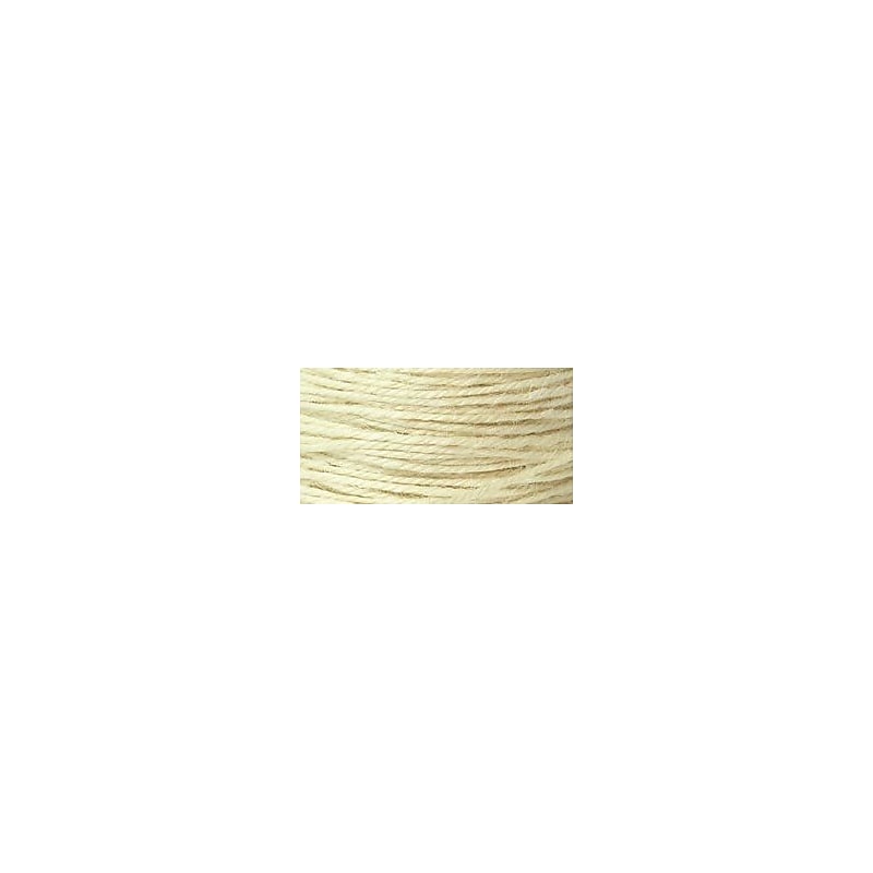 May Arts Twisted Burlap String, Ivory (363-09) image 1