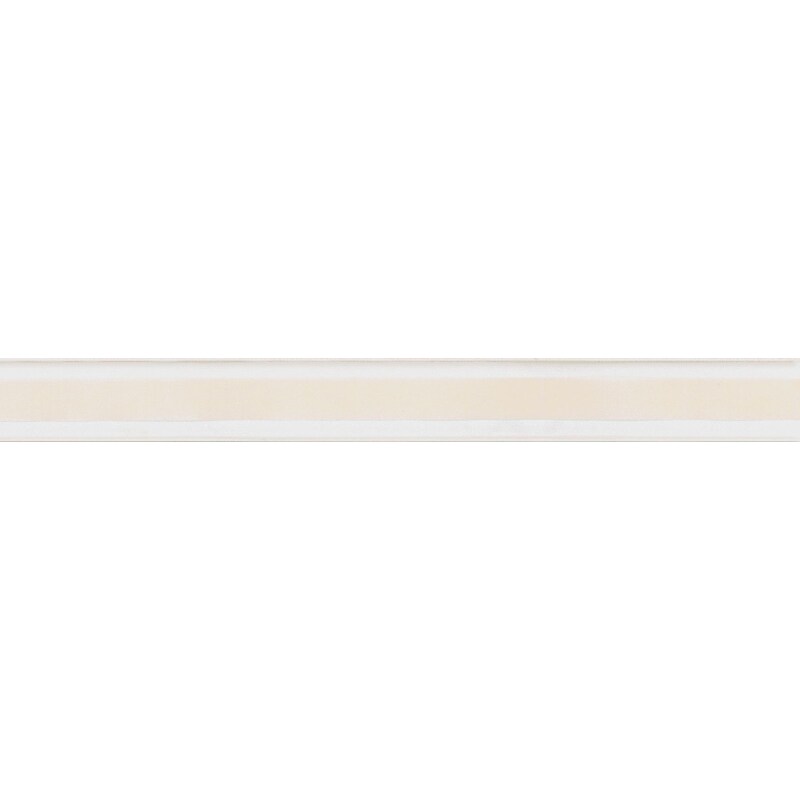 Offray Garbo Ribbon, Ivory (2441 1.5-1) image 1