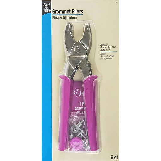 Dritz Grommet Plier Kit at Staples