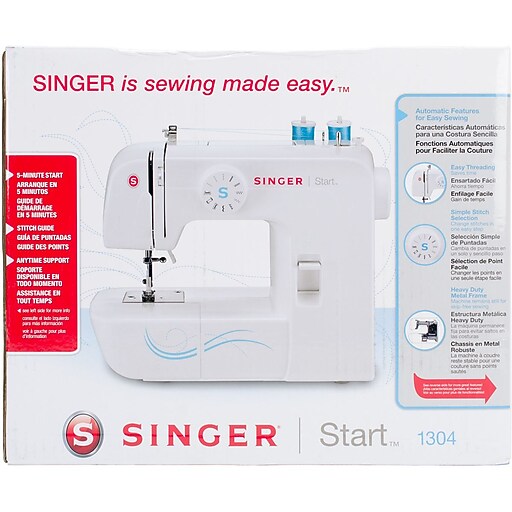 Shop Staples for Singer Start Sewing MachineWhite