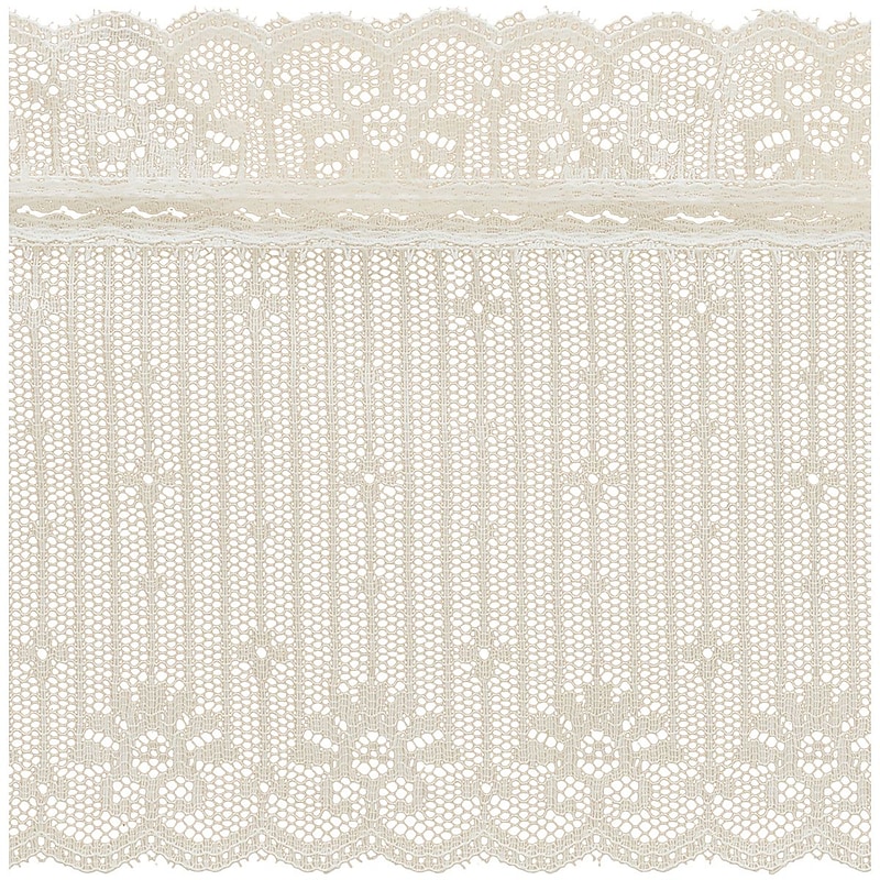 Combo Lace 5-1/2"X12yd-Natural image 1