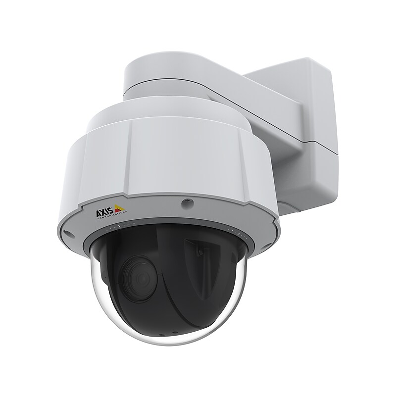 Axis Communications 01974-004 Q6074-E Wired Network Camera, White image 1