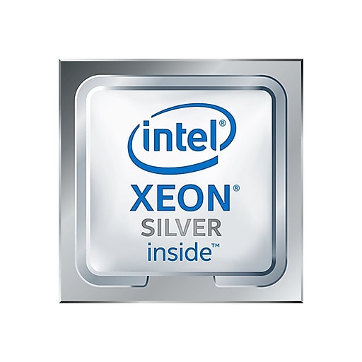 Intel Xeon Silver 4110 2.10GHz Processor, 11MB | Staples