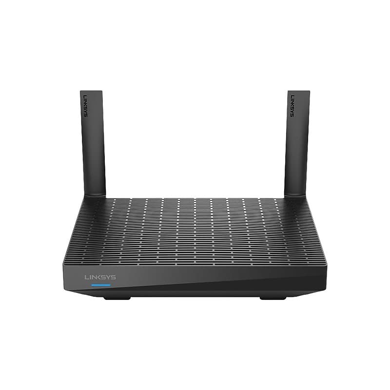 Linksys Max-Stream AX1500 Dual Band MU-MIMO Gaming Router,  Black (MR7350) image 1