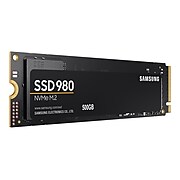 Samsung 980 EVO MZ-V8V500B/AM 500GB PCI Express Internal Solid State Drive