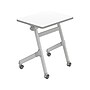 Safco 28"W Learn Nesting Desk, Dry Erase (1227DE)~#|#~sp126339972_sc7