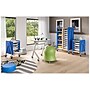 Safco 28"W Learn Nesting Desk, Dry Erase (1227DE)~#|#~sp126339978_sc7