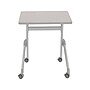 Safco 28"W Learn Nesting Desk, Pebble Gray (1227GR)~#|#~sp126339994_sc7