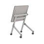Safco 28"W Learn Nesting Desk, Pebble Gray (1227GR)~#|#~sp126339995_sc7