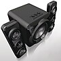 Sylvania Light Up Bluetooth 2.1 Speaker System (SHTIB1060-BT)~#|#~sp12642861_sc7