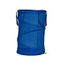 Household Essentials Collapsible Hamper, Blue (2426)~#|#~sp12645736_sc7