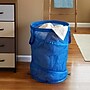 Household Essentials Collapsible Hamper, Blue (2426)~#|#~sp12645737_sc7