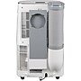 LG DUAL Inverter 115-Volt 14000 BTU (10000 BTU DOE) Portable Air Conditioner with Remote, WiFi Enabled, White (LP1419IVSM)~#|#~sp126566856_sc7