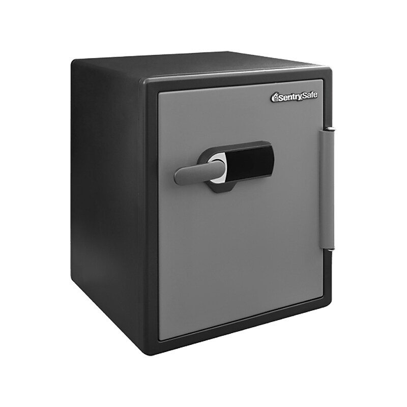 SentrySafe Steel Fire/Waterproof Safe with Keypad Lock, 2 Cu. Ft. (SFW205TWC) image 1