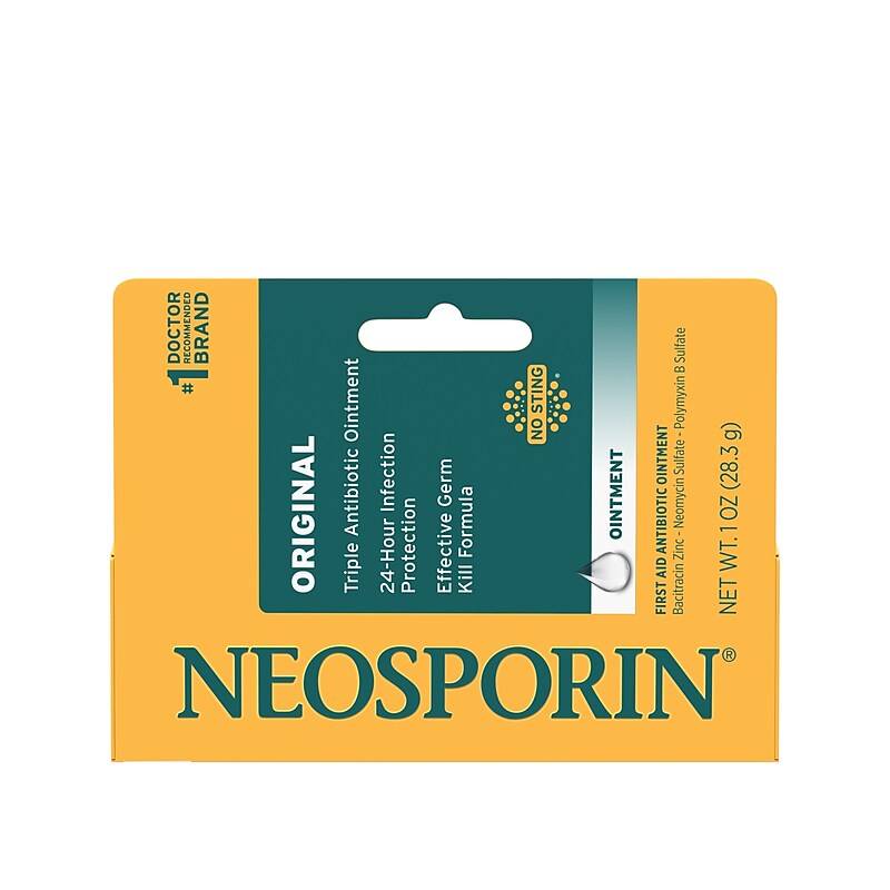 Neosporin Original Ointment, 1 Oz (899917) image 1