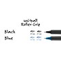 uniball Roller Grip Rollerball Pens, Fine Point, 0.7mm, Black Ink, Dozen (60708)~#|#~sp126688189_sc7