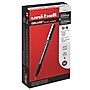 uni-ball DELUXE Rollerball Pens, Micro Point, Red Ink, Dozen (60026)~#|#~sp126688248_sc7