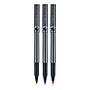 uni-ball DELUXE Rollerball Pens, Micro Point, Red Ink, Dozen (60026)~#|#~sp126688393_sc7