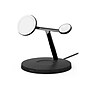 Belkin BOOST CHARGE PRO 3-in-1 Wireless Charger with MagSafe for iPhone 12, Black (WIZ009ttBK)~#|#~sp126688736_sc7