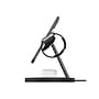 Belkin BOOST CHARGE PRO 3-in-1 Wireless Charger with MagSafe for iPhone 12, Black (WIZ009ttBK)~#|#~sp126688739_sc7